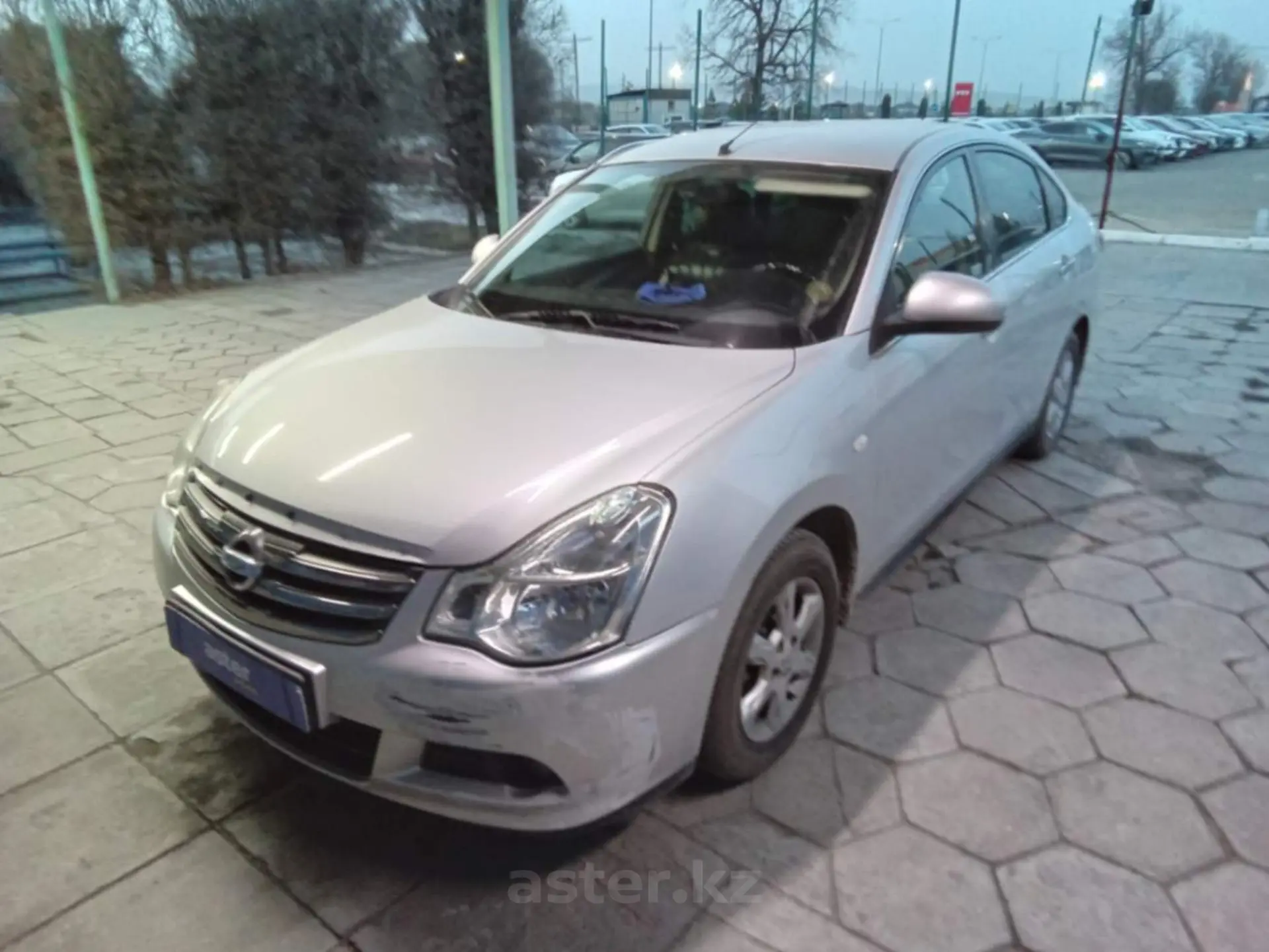Nissan Almera 2018