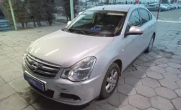 Nissan Almera 2018 года за 5 000 000 тг. в Талдыкорган фото 1