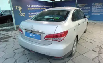 Nissan Almera 2018 года за 5 000 000 тг. в Талдыкорган