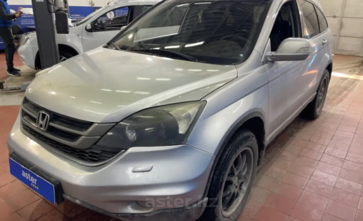 Honda CR-V 2011 года за 8 000 000 тг. в Астана