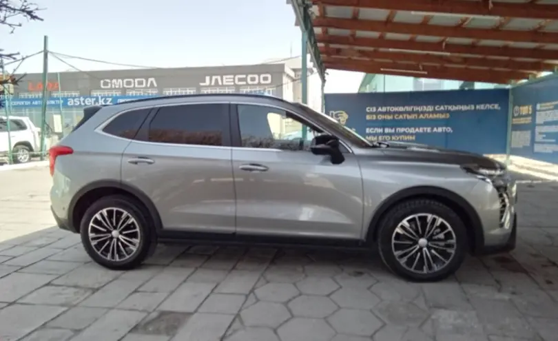 Haval Jolion 2024 года за 11 100 000 тг. в Талдыкорган фото 4