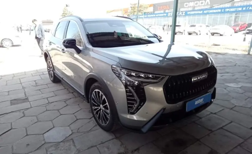 Haval Jolion 2024 года за 11 100 000 тг. в Талдыкорган фото 3