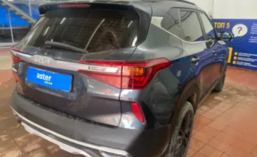 Kia Seltos 2022 года за 10 500 000 тг. в Астана
