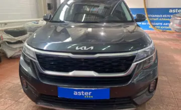 Kia Seltos 2022 года за 10 500 000 тг. в Астана фото 2