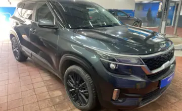 Kia Seltos 2022 года за 10 500 000 тг. в Астана фото 3
