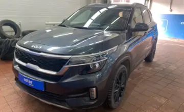 Kia Seltos 2022 года за 10 500 000 тг. в Астана фото 1