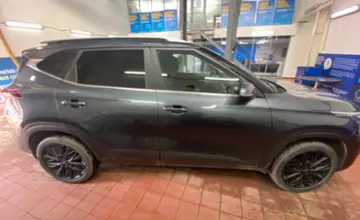 Kia Seltos 2022 года за 10 500 000 тг. в Астана фото 4
