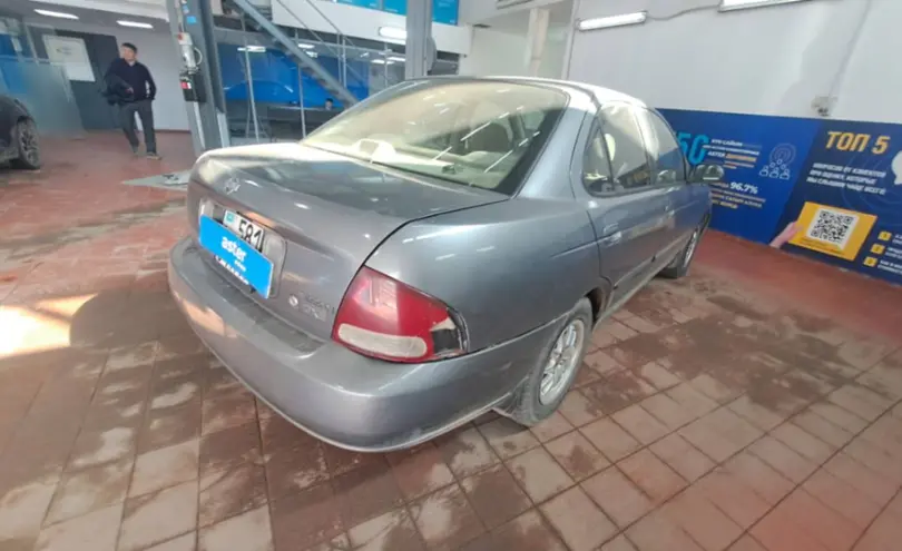 Nissan Sentra 2001 года за 2 000 000 тг. в Астана фото 5