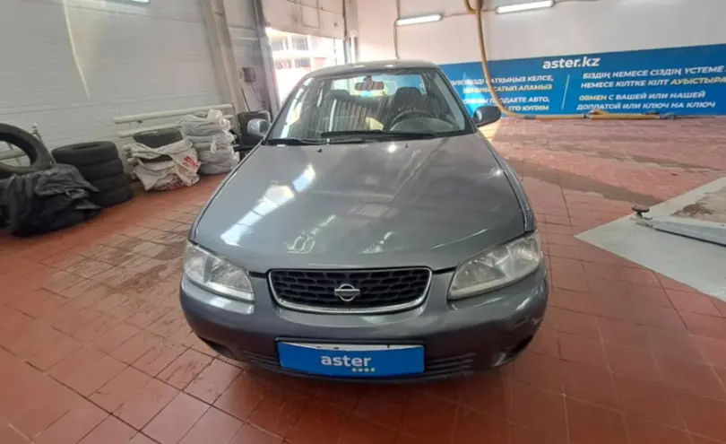 Nissan Sentra 2001 года за 2 000 000 тг. в Астана фото 2