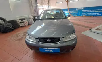 Nissan Sentra 2001 года за 2 000 000 тг. в Астана фото 2