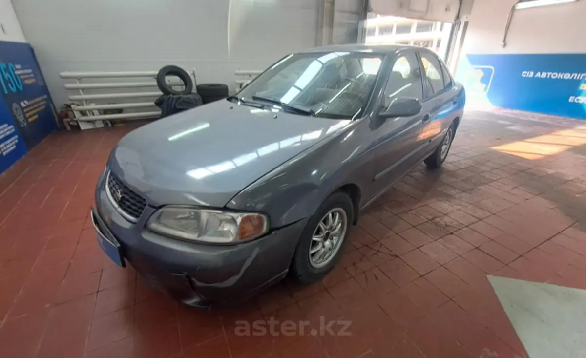 Nissan Sentra 2001 года за 2 000 000 тг. в Астана