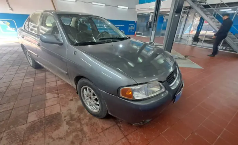 Nissan Sentra 2001 года за 2 000 000 тг. в Астана фото 3