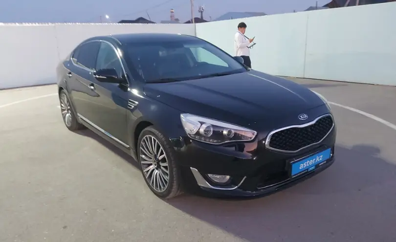 Kia K7 2013 года за 10 200 000 тг. в Шымкент фото 2