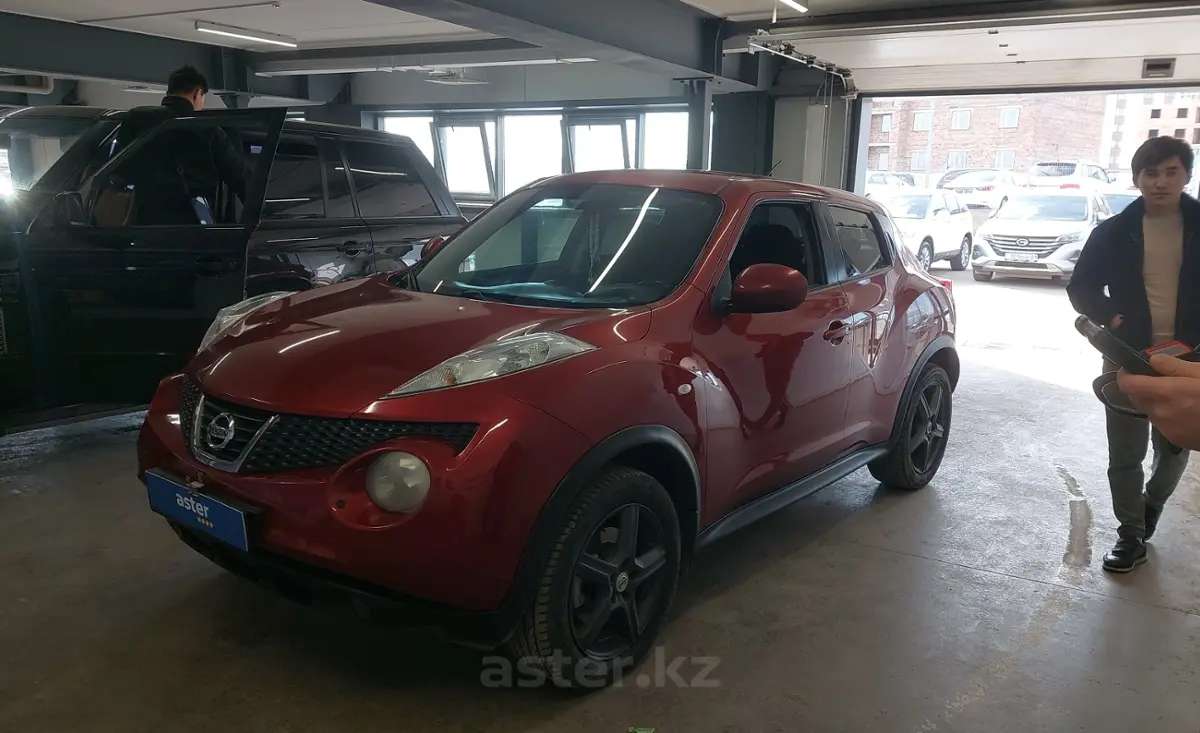 Nissan Juke 2011 года за 5 500 000 тг. в Астана
