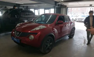 Nissan Juke 2011 года за 5 500 000 тг. в Астана фото 1