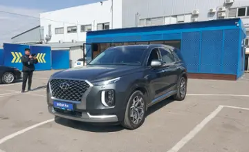 Hyundai Palisade 2021 года за 21 000 000 тг. в Алматы фото 1