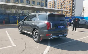 Hyundai Palisade 2021 года за 21 000 000 тг. в Алматы фото 4