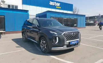 Hyundai Palisade 2021 года за 21 000 000 тг. в Алматы фото 2
