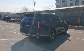 Hyundai Palisade 2021 года за 21 000 000 тг. в Алматы фото 3