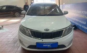 Kia Rio 2015 года за 5 200 000 тг. в Астана фото 2