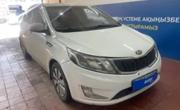 Kia Rio 2015 года за 5 200 000 тг. в Астана фото 3