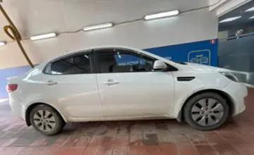 Kia Rio 2015 года за 5 200 000 тг. в Астана фото 4