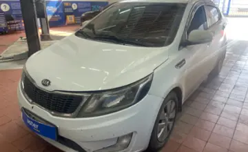 Kia Rio 2015 года за 5 200 000 тг. в Астана фото 1
