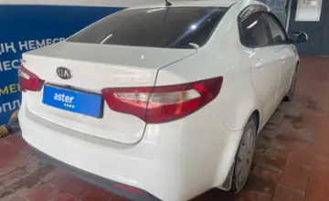 Kia Rio 2015 года за 5 200 000 тг. в Астана