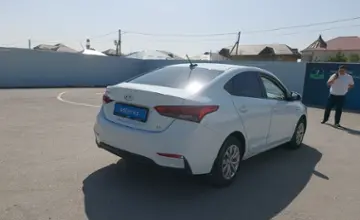 Hyundai Accent 2017 года за 8 000 000 тг. в Шымкент фото 3