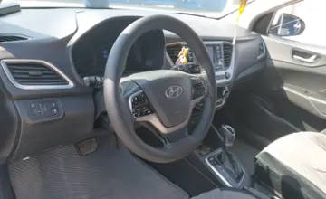 Hyundai Accent 2017 года за 8 000 000 тг. в Шымкент фото 5