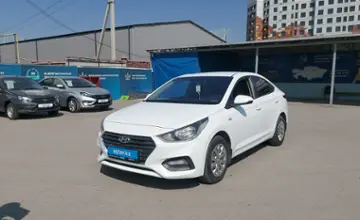 Hyundai Accent 2017 года за 8 000 000 тг. в Шымкент фото 1