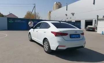 Hyundai Accent 2017 года за 8 000 000 тг. в Шымкент фото 4
