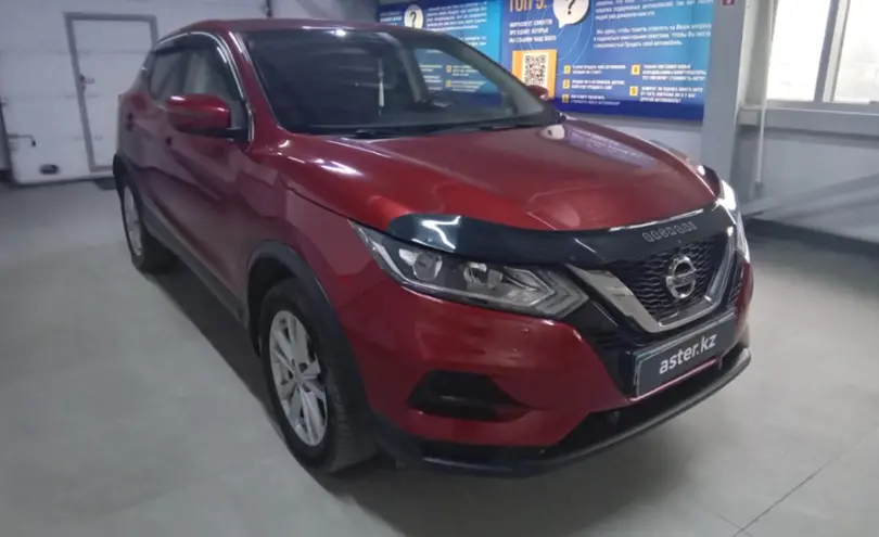 Nissan Qashqai 2021 года за 11 000 000 тг. в Уральск фото 3