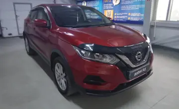 Nissan Qashqai 2021 года за 11 000 000 тг. в Уральск фото 3