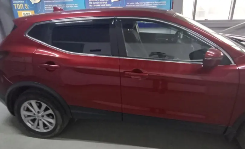 Nissan Qashqai 2021 года за 11 000 000 тг. в Уральск фото 4