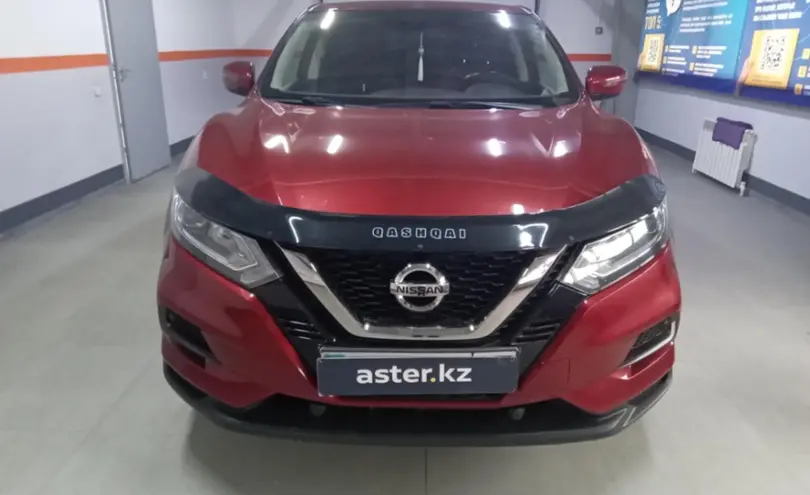 Nissan Qashqai 2021 года за 11 000 000 тг. в Уральск фото 2