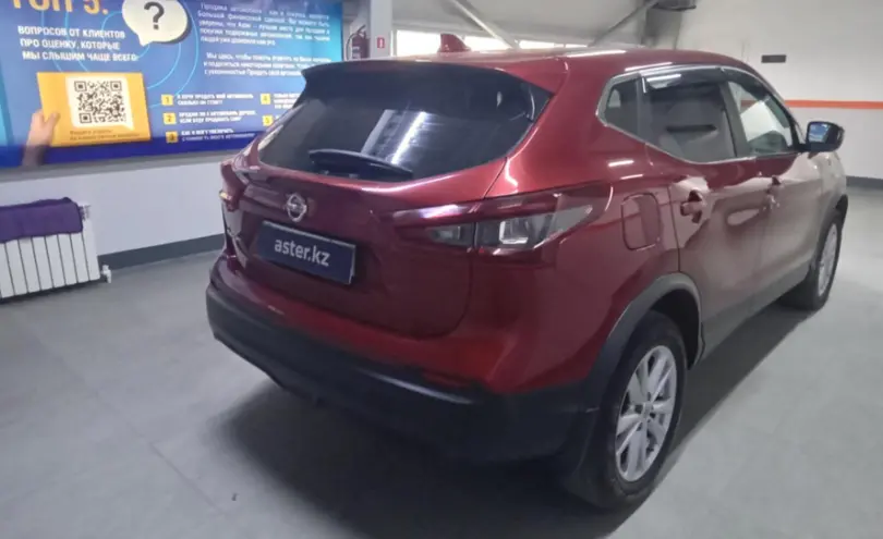 Nissan Qashqai 2021 года за 11 000 000 тг. в Уральск фото 5