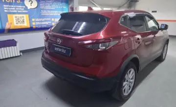 Nissan Qashqai 2021 года за 11 000 000 тг. в Уральск