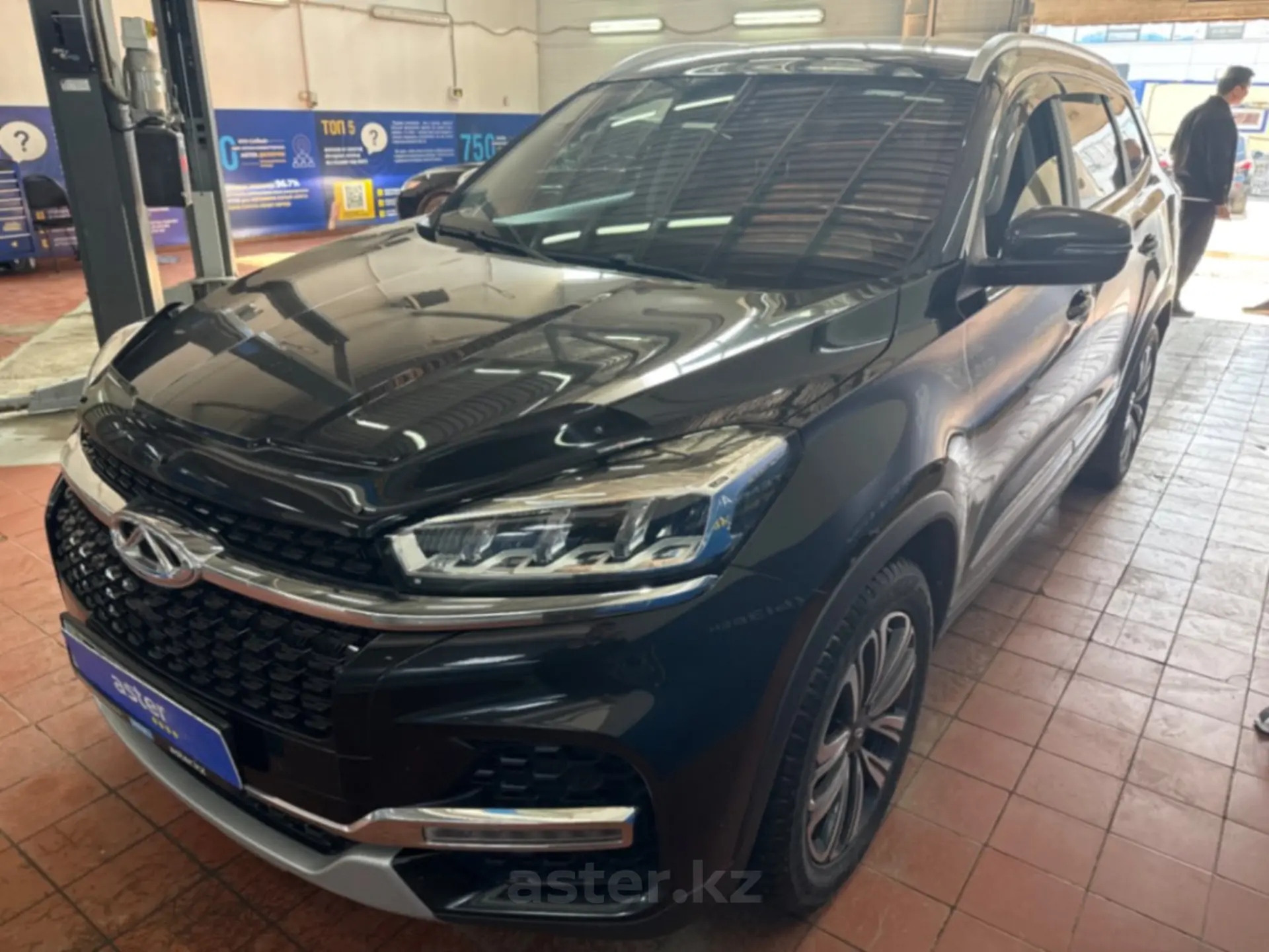 Chery Tiggo 8 2020