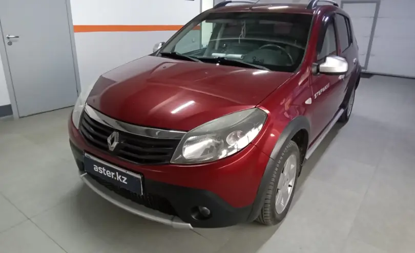 Renault Sandero 2013 года за 5 000 000 тг. в Уральск