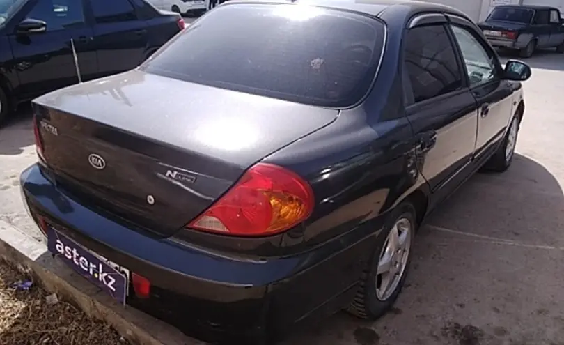 Kia Spectra 2007 года за 2 000 000 тг. в Костанай фото 5