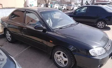 Kia Spectra 2007 года за 2 000 000 тг. в Костанай фото 4