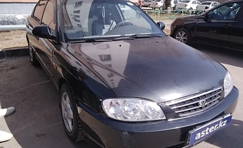 Kia Spectra 2007 года за 2 000 000 тг. в Костанай фото 3