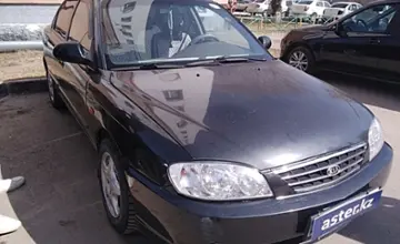 Kia Spectra 2007 года за 2 000 000 тг. в Костанай фото 3