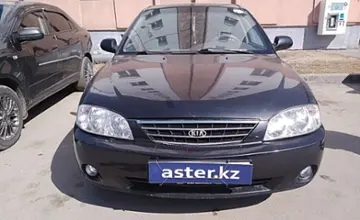 Kia Spectra 2007 года за 2 000 000 тг. в Костанай фото 2