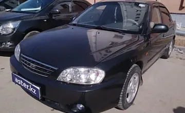 Kia Spectra 2007 года за 2 000 000 тг. в Костанай фото 1