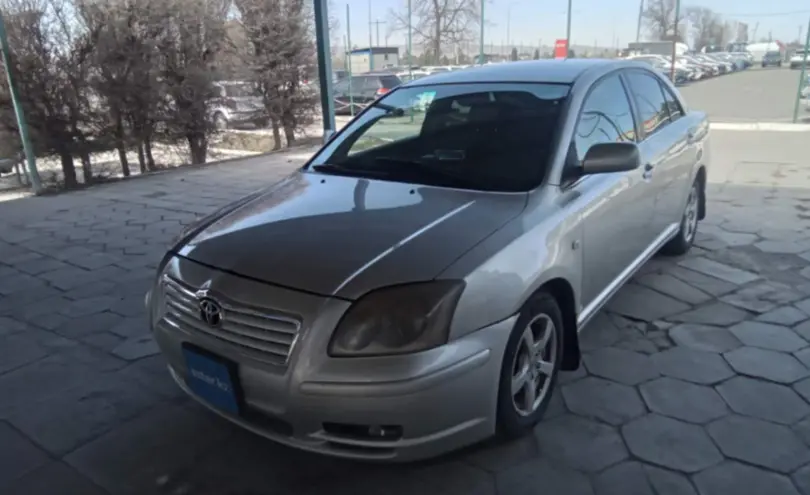 Toyota Avensis 2004 года за 4 000 000 тг. в Талдыкорган
