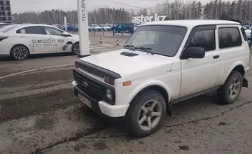 LADA (ВАЗ) 2121 (4x4) 2018 года за 3 800 000 тг. в Усть-Каменогорск фото 1