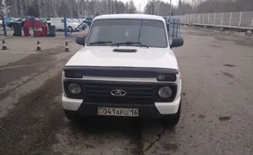 LADA (ВАЗ) 2121 (4x4) 2018 года за 3 800 000 тг. в Усть-Каменогорск фото 2