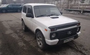 LADA (ВАЗ) 2121 (4x4) 2018 года за 3 800 000 тг. в Усть-Каменогорск фото 3